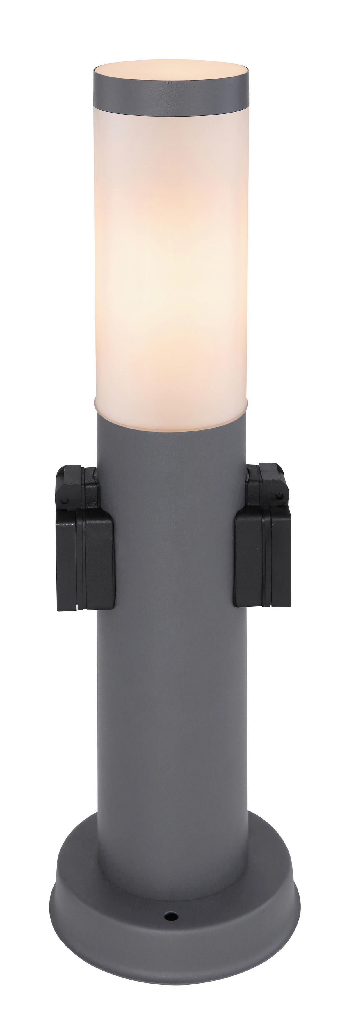 Außenleuchte 3158AK anthrazit H/D: ca. 45x12,7 cm Außenleuchte_Boston 3158AK - anthrazit (12,70/45,00cm) - GLOBO