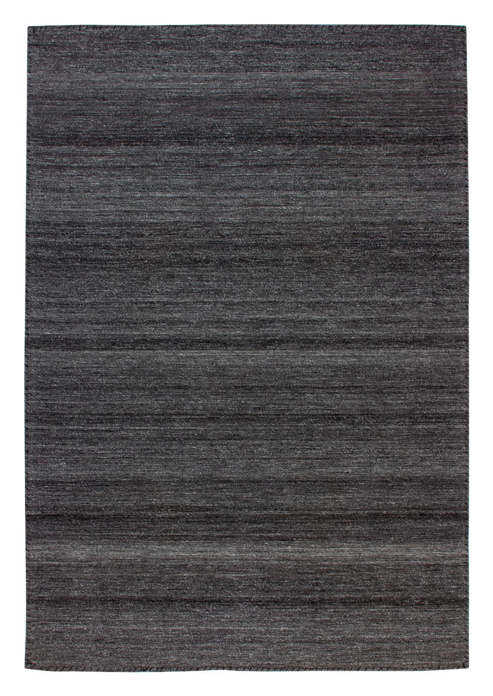 Kayoom Flachflorteppich Phoenix 210 anthrazit B/H/L: ca. 200x0,6x290 cm Phoenix 210 - anthrazit/mehrfarbig (290,00/200,00/0,60cm) - Kayoom
