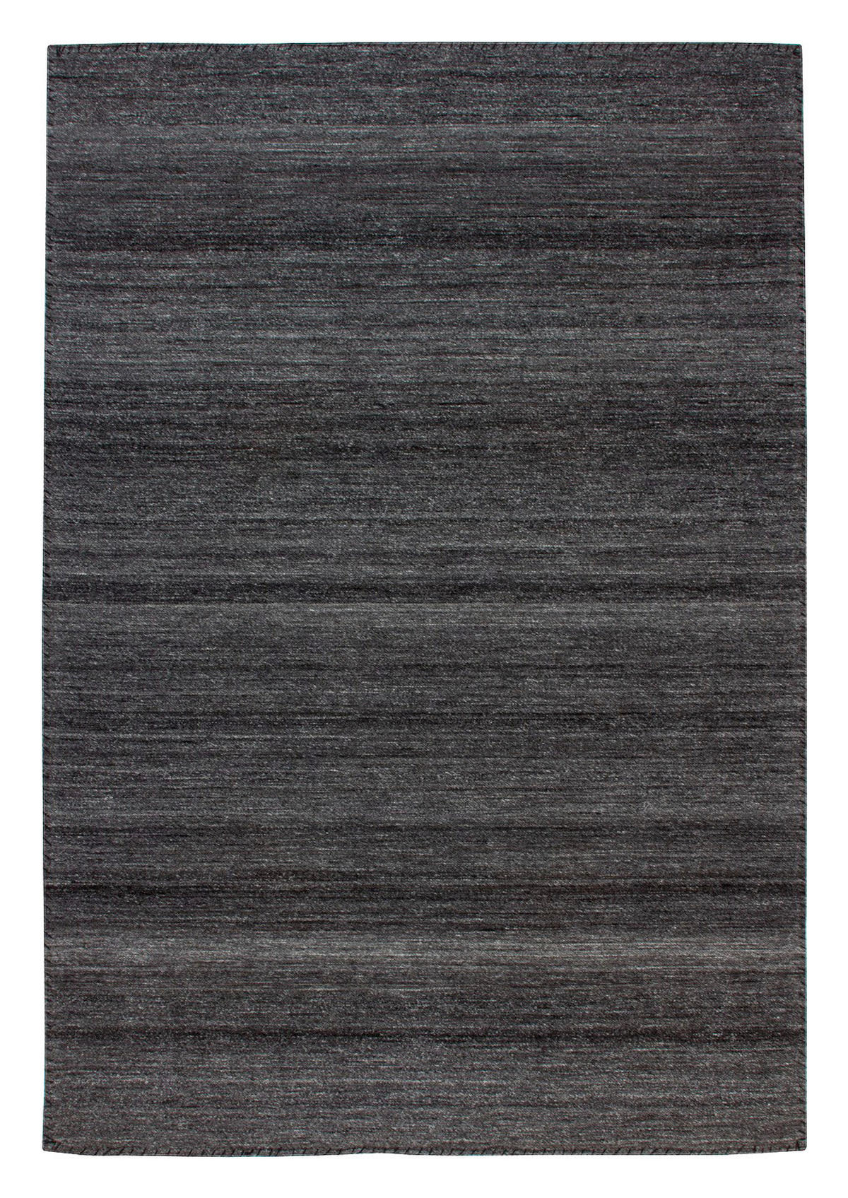 Kayoom Flachflorteppich Phoenix 210 anthrazit B/H/L: ca. 200x0,6x290 cm Phoenix 210 - anthrazit/mehrfarbig (290,00/200,00/0,60cm) - Kayoom
