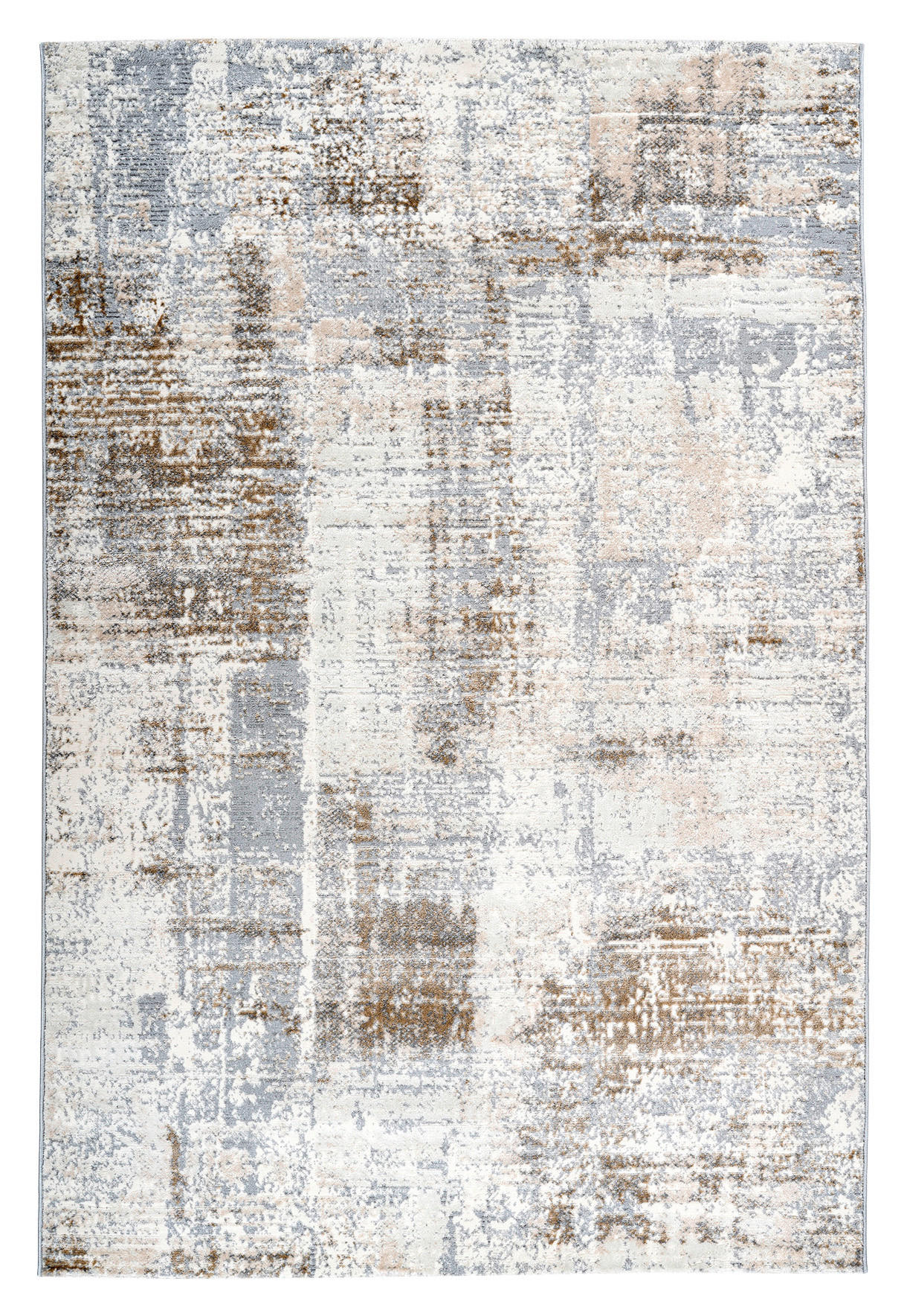 Obsession Teppich My Salsa taupe B/L: ca. 200x290 cm My Salsa - taupe (200,00/290,00cm) - Obsession