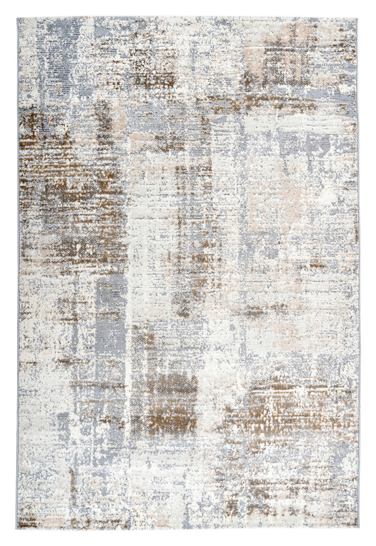 Obsession Teppich My Salsa taupe B/L: ca. 200x290 cm My Salsa - taupe (200,00/290,00cm) - Obsession