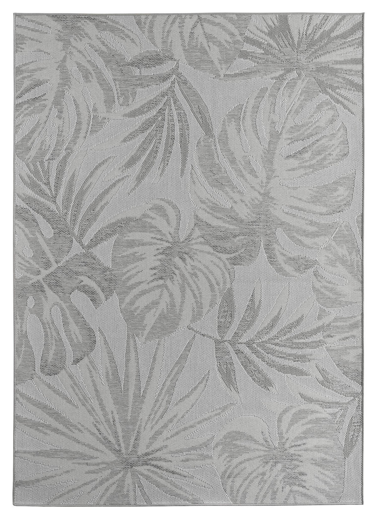 Ayyildiz Outdoorteppich DESERT grau B/L: ca. 140x200 cm DESERT - grau (140,00/200,00cm) - Ayyildiz