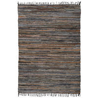 Kayoom Kurzflorteppich Sonipat 110 mehrfarbig B/L: ca. 200x300 cm Sonipat 110 - braun/mehrfarbig (200,00/300,00cm) - Kayoom