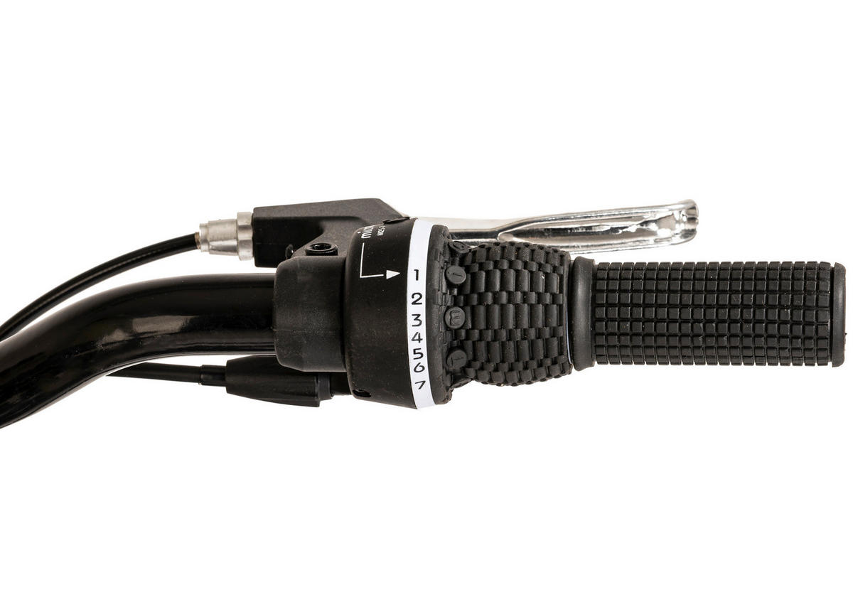 WYLD Mountain-Bike Heist Heist 29 Zoll Rahmenhöhe 51 cm 21 Gänge schwarz schwarz ca. 29 Zoll Heist - schwarz (143,00/23,00/80,00cm) - WYLD