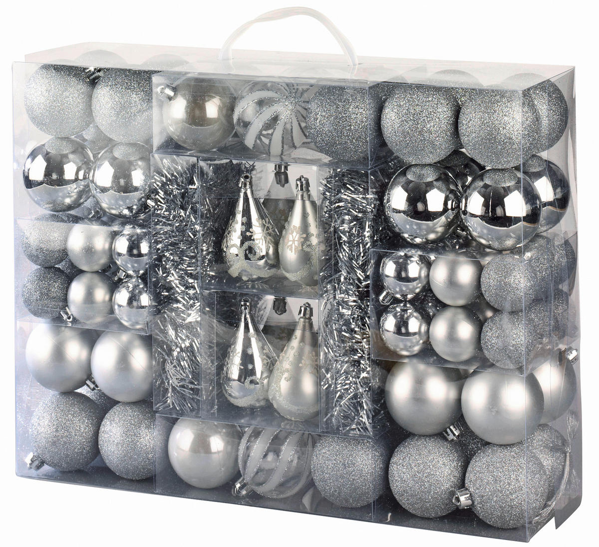 POCOline Starterset silber Starterset_88tlg. - silber - POCOline