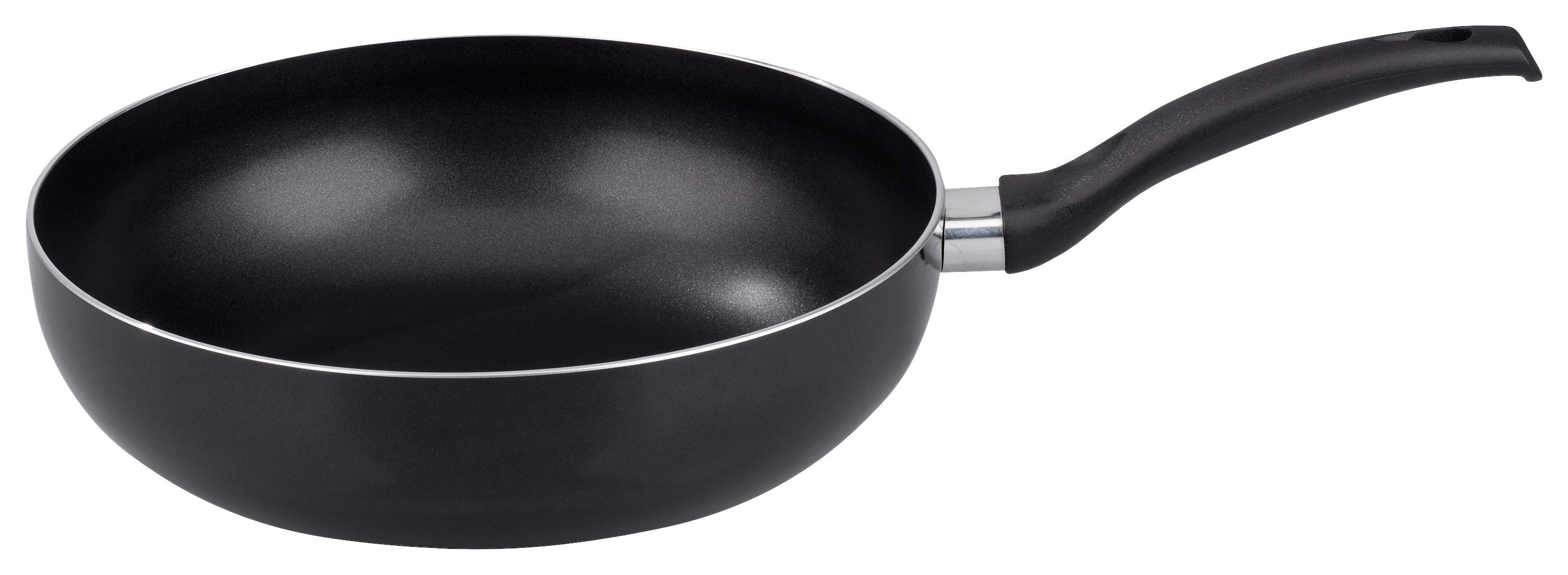 ELO Wokpfanne schwarz Aluminium Wokpfanne_Ducto 20cm - schwarz - ELO