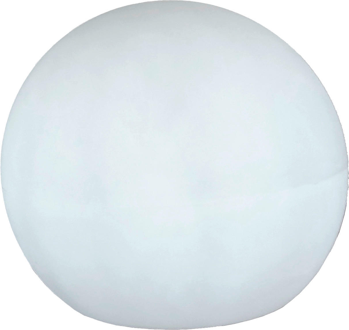 LED-Dekoleuchte transparent B/H/L: ca. 40x35x40 cm BULY 40 - transparent (40,00/40,00/35,00cm) - NewGarden