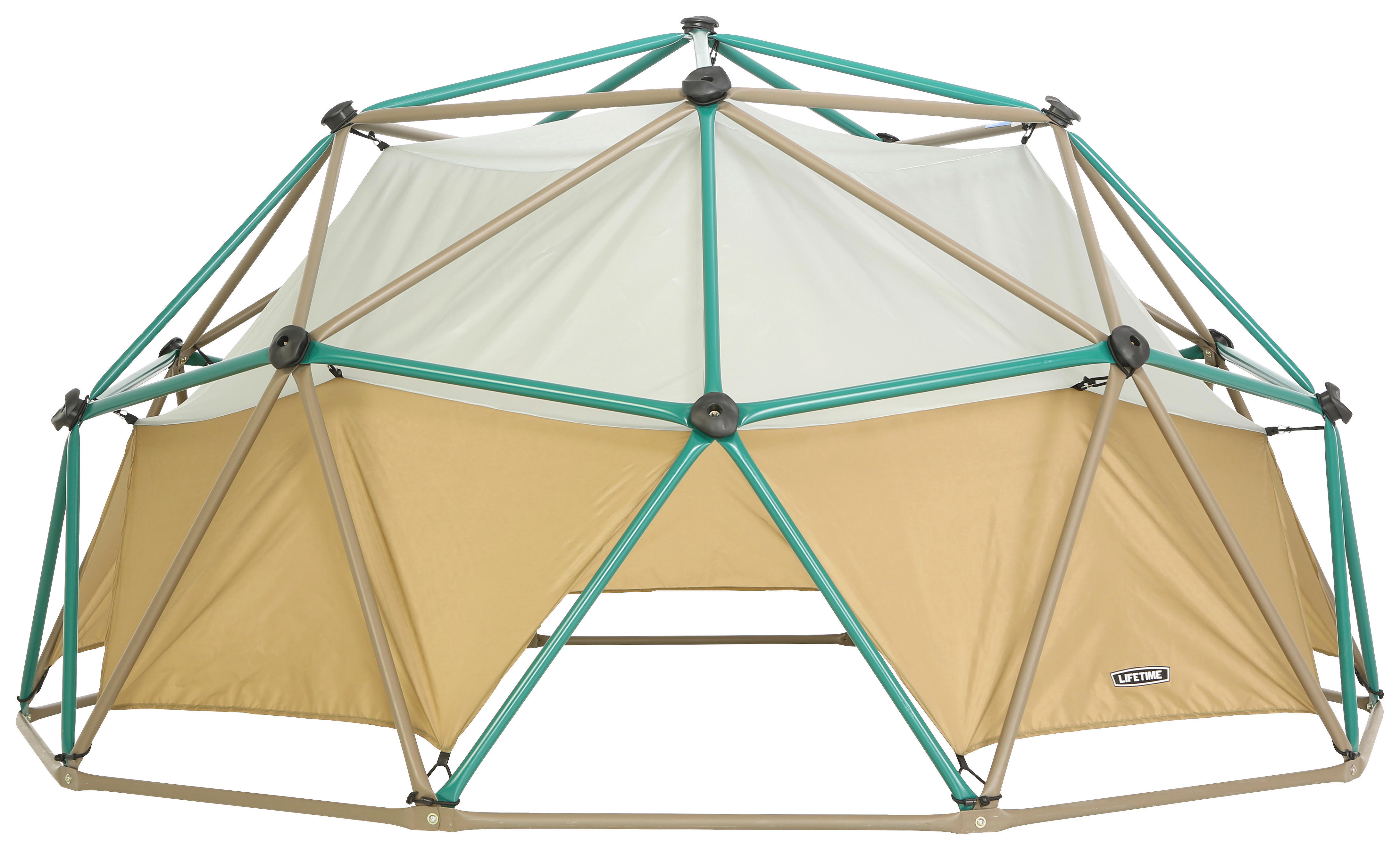 Lifetime Kletterkugel Geodome grün B/H/L/D: ca. 305x152x305x305 cm Geodome - grün (305,00/305,00/152,00cm) - Lifetime