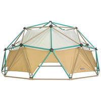 Lifetime Kletterkugel Geodome grün B/H/L/D: ca. 305x152x305x305 cm Geodome - grün (305,00/305,00/152,00cm) - Lifetime