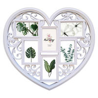 Bilderrahmen Multirahmen_Herz