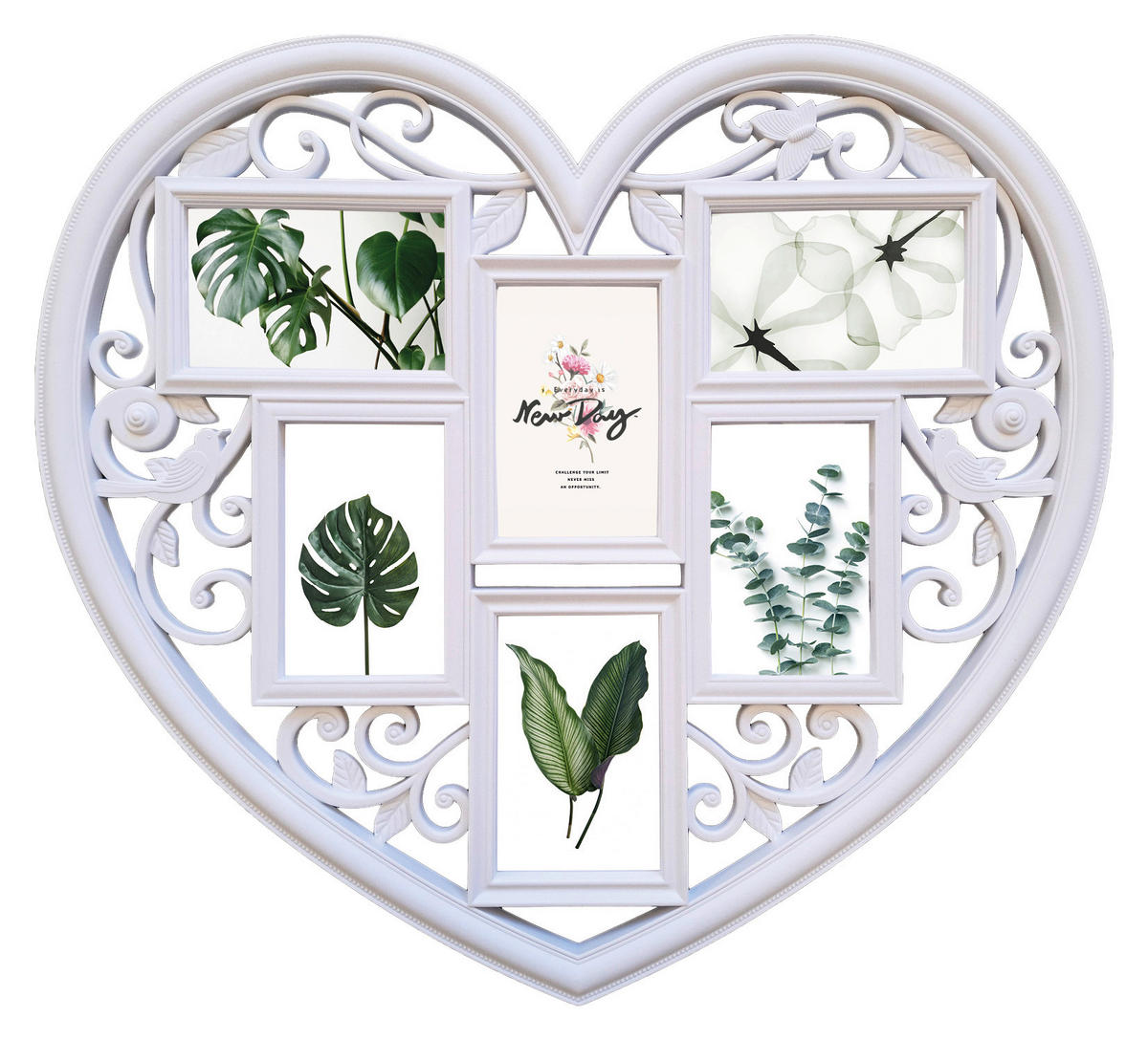 Bilderrahmen Multirahmen_Herz