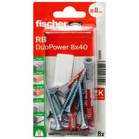 fischer Dübel- und Schraubenset Dübel-/u.Schraubenset_fischer - fischer