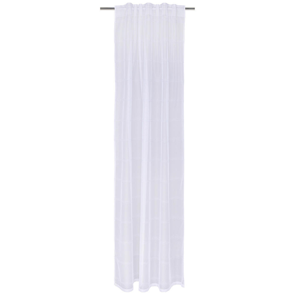 Thumbnail - POCOline Kombivorhang Gabi weiß B/L: ca. 140x245 cm