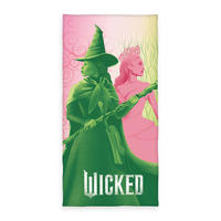 Badetuch Badetuch Wicked - bunt (75,00/150,00cm) - Wicked