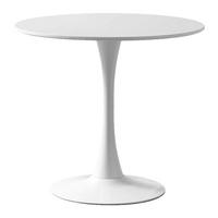 Tisch Simon weiß D: ca. 60 cm Simon - weiß (60,00cm)