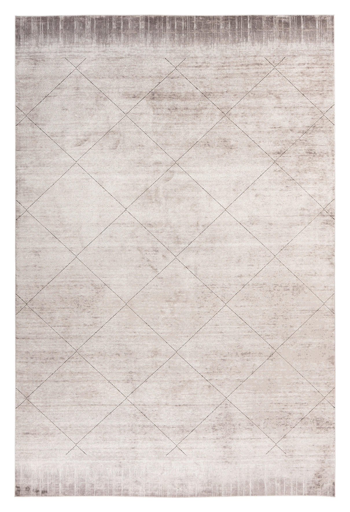 Obsession Teppich My Eden of Obsession grau B/L: ca. 240x340 cm My Eden of Obsession - grau (240,00/340,00cm) - Obsession