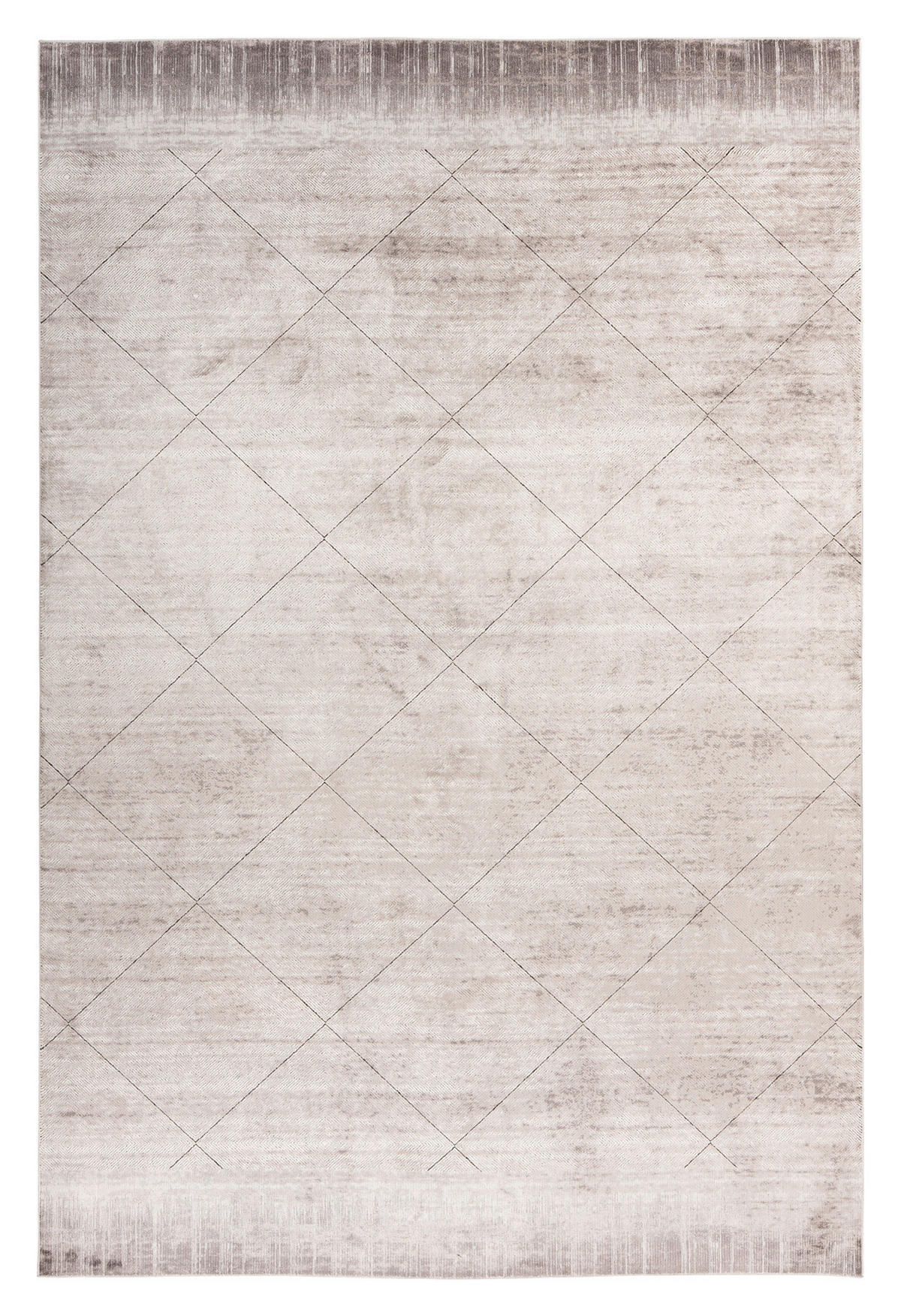 Obsession Teppich My Eden of Obsession grau B/L: ca. 240x340 cm My Eden of Obsession - grau (240,00/340,00cm) - Obsession