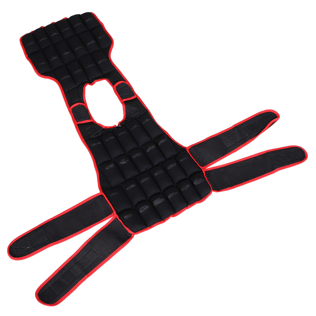 HOMCOM Trainingsweste Trainingsweste - (40,00/59,00cm) - HOMCOM