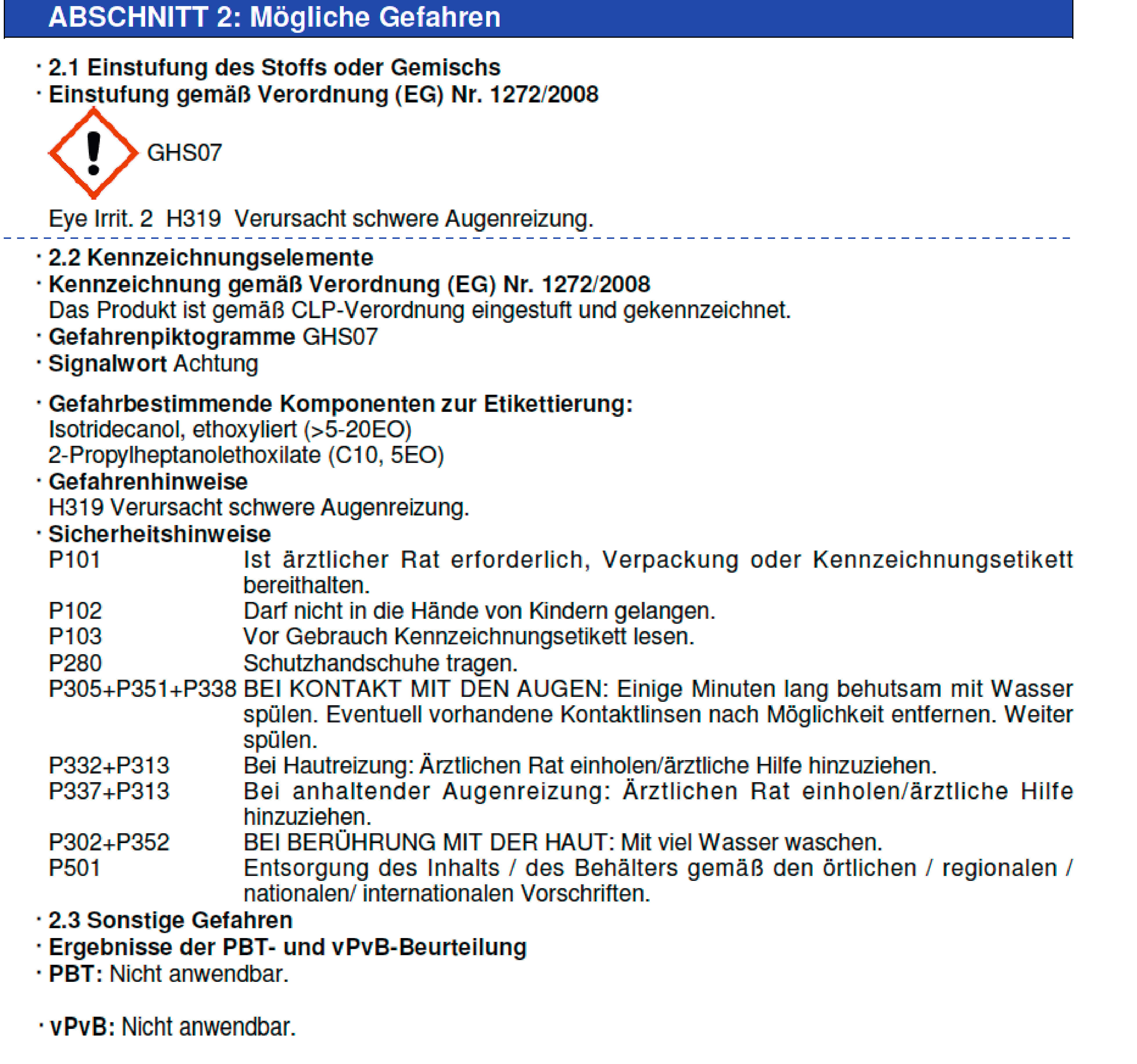 Entfetter und Kraftreiniger ca. 0,75 l Entfetter-/u.Kraftreiniger_Wepos - (750ml)