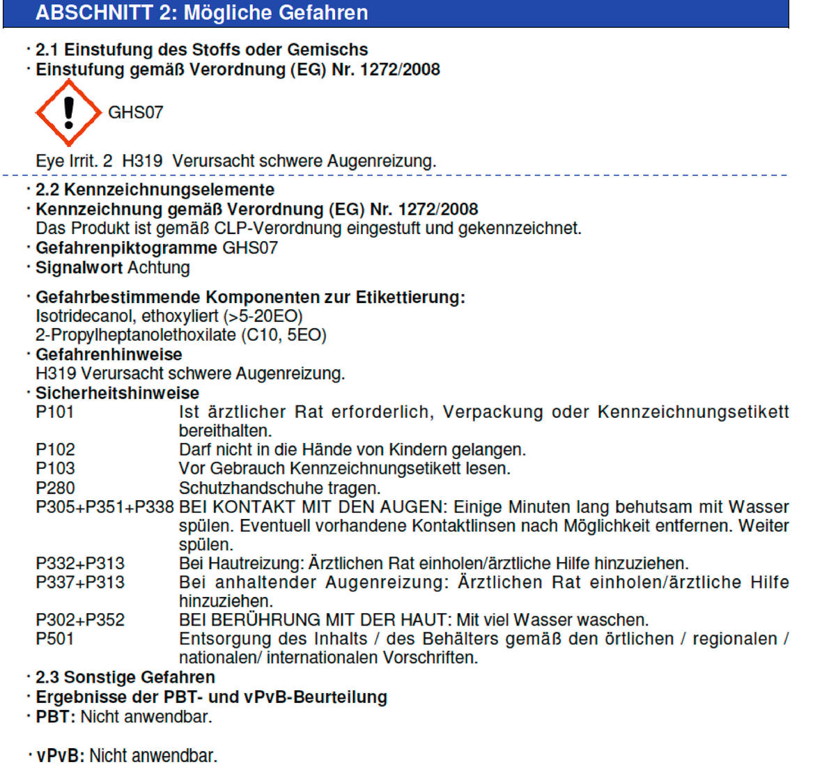 Entfetter und Kraftreiniger ca. 0,75 l Entfetter-/u.Kraftreiniger_Wepos - (750ml)