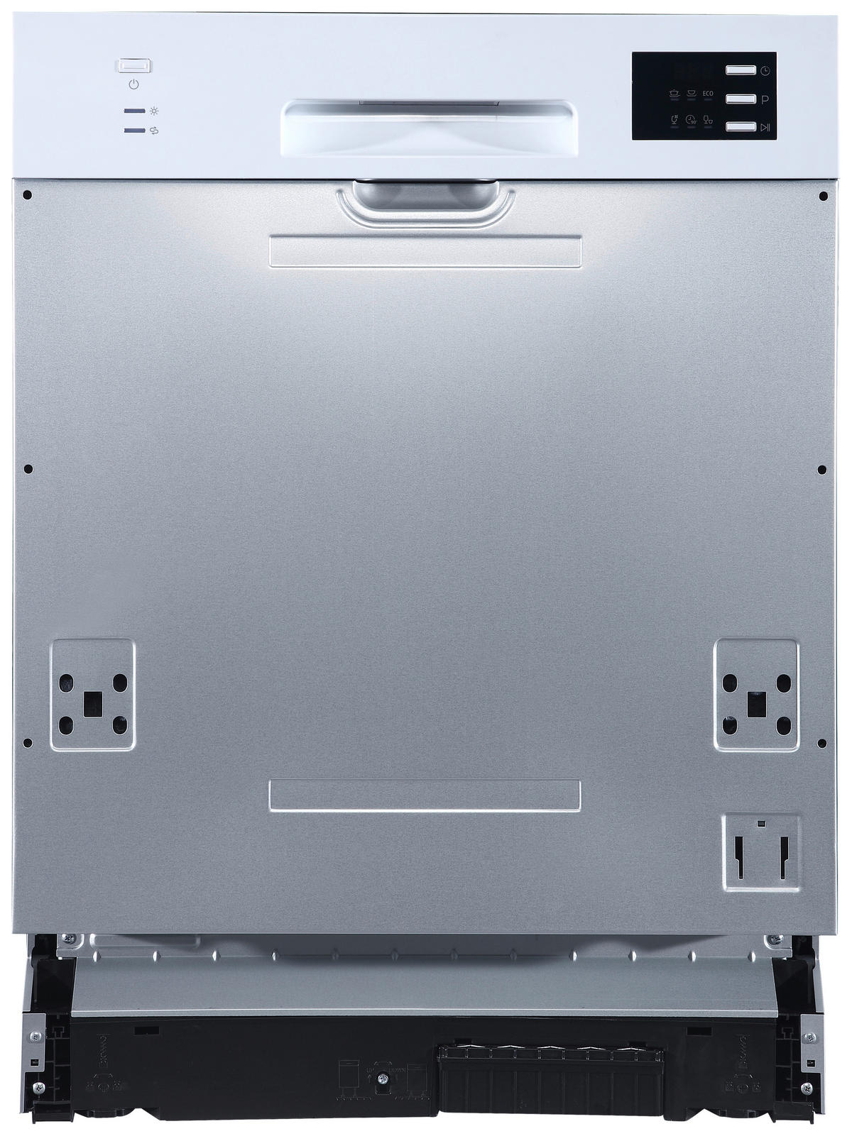 PKM Geschirrspüler GSP12-6TI-P B/H/T: ca. 59,8x81,5x57 cm GSP12-6TI-P - (59,80/81,50/57,00cm) - PKM