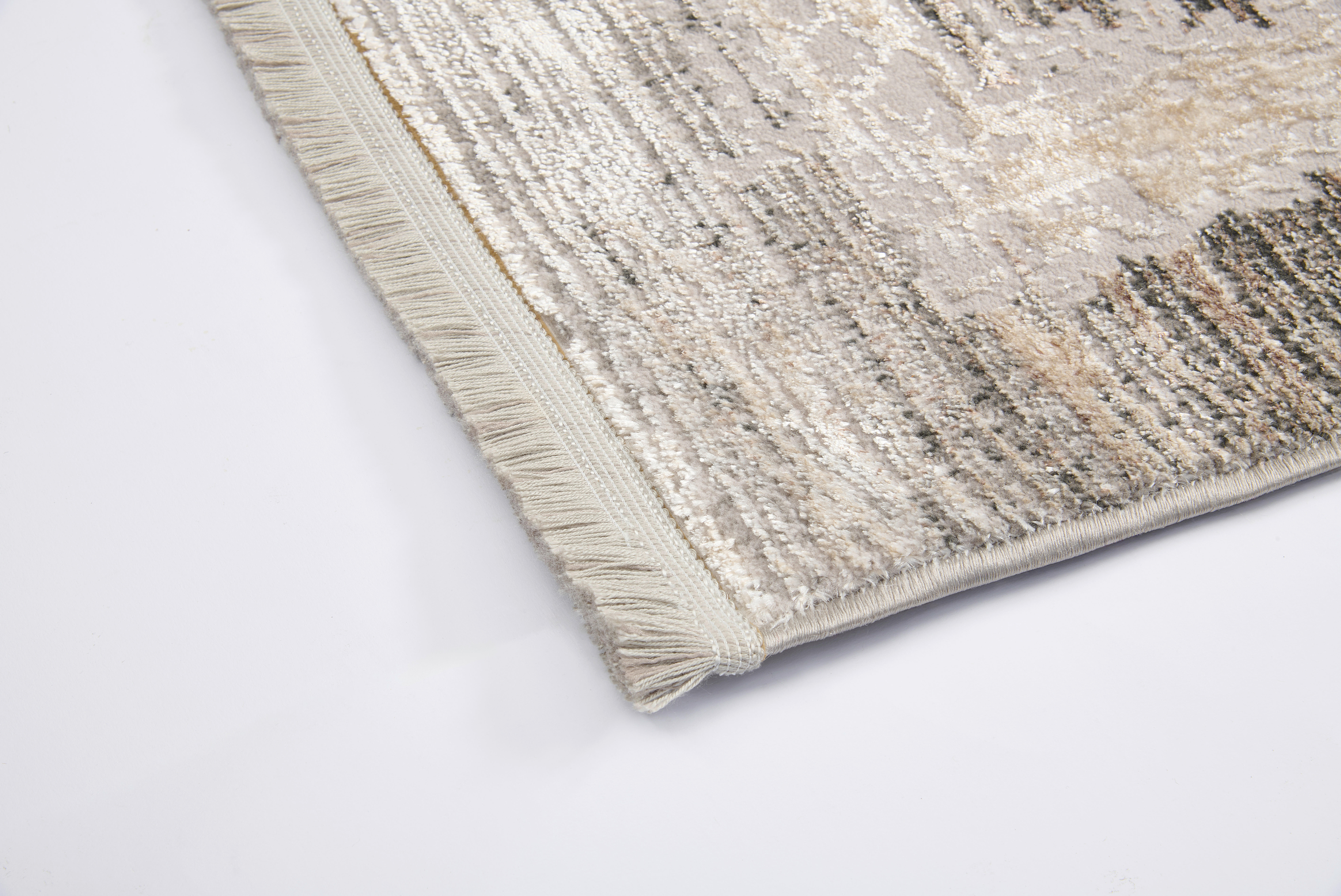 Webteppich Salsa grau B/L: ca. 80x150 cm Salsa - grau (80,00/150,00cm)