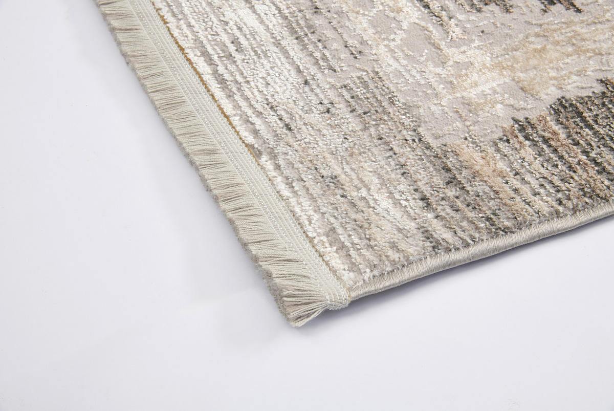 Webteppich Salsa grau B/L: ca. 160x230 cm Salsa - grau (160,00/230,00cm)