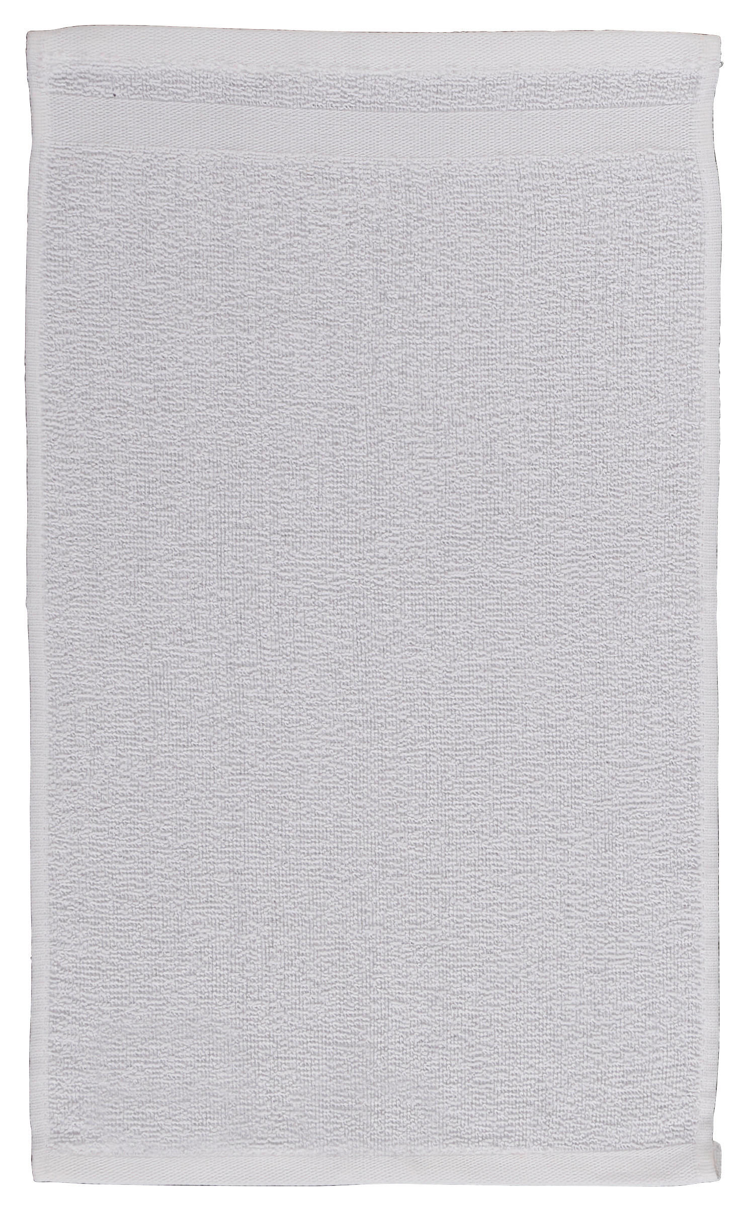 Gästehandtuch Miami Miami - weiß (30,00/50,00cm)