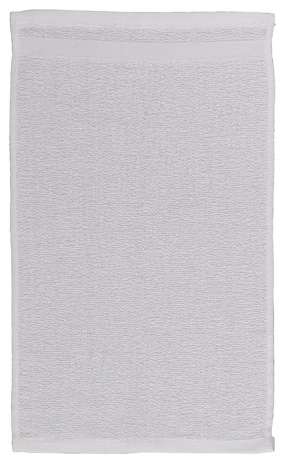 Gästehandtuch Miami Miami - weiß (30,00/50,00cm)