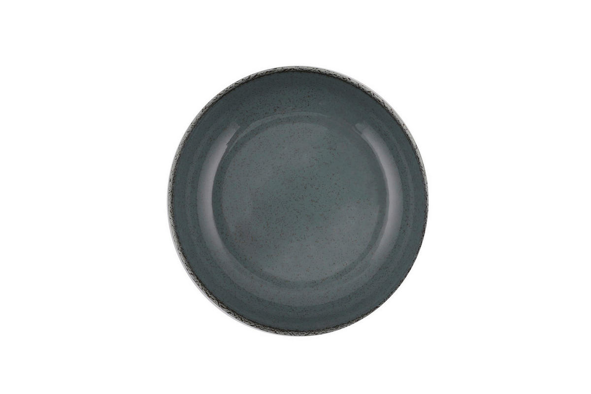 HermiaConcept Tafelservice Chamomile türkis Porzellan 16 tlg. Chamomile - türkis - HermiaConcept