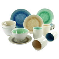 CreaTable Kombiservice AQUARIUS AQUARIUS - multicolor - CreaTable