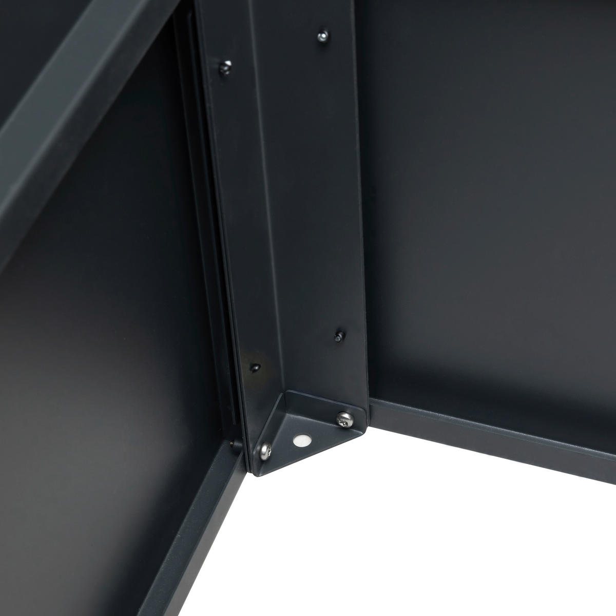 Westmann Hochbeet Primus-Multi M natur Metall B/H/L: ca. 100x77x50 cm Primus-Multi M - natur (50,00/100,00/77,00cm) - Westmann