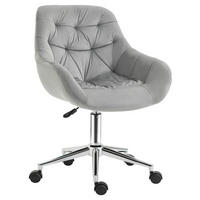 Chefsessel 921-480GY grau 921-480GY - grau (59,00/90,00/58,00cm) - Vinsetto
