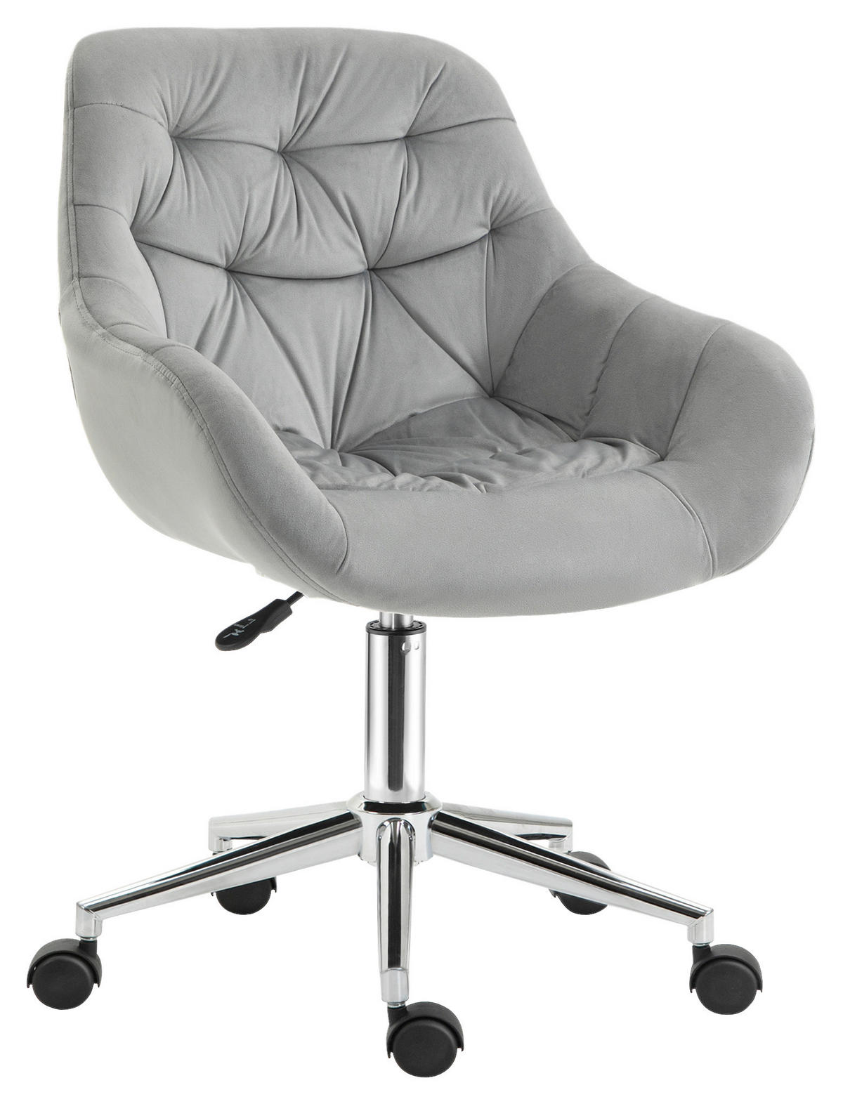 Chefsessel 921-480GY grau 921-480GY - grau (59,00/90,00/58,00cm) - Vinsetto