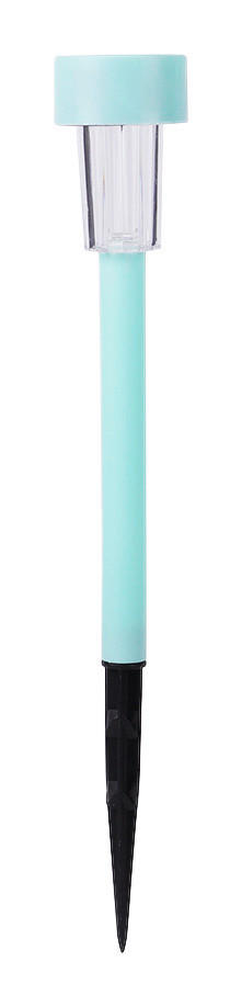 Solarleuchte grün Kunststoff H: ca. 37 cm Solarleuchte_Summer grün - grün (37,00cm) - Sensation
