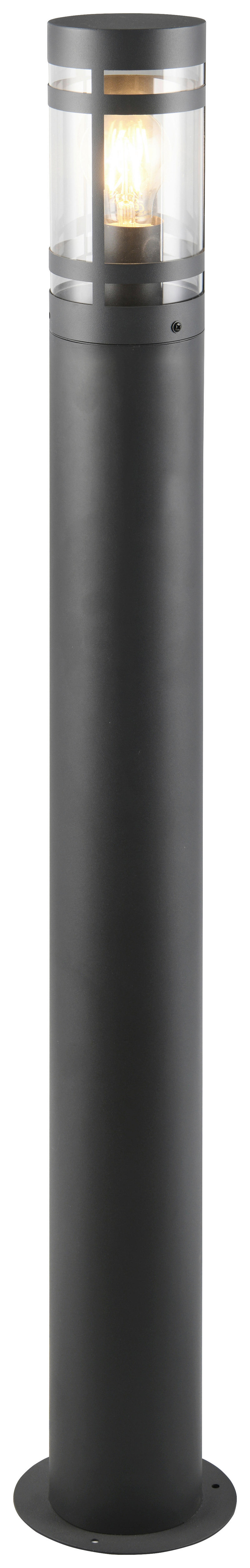 Wegeleuchte Paloma R41716142 transparent anthrazit H/D: ca. 100x15 cm Paloma - anthrazit/transparent (15,00/100,00cm) - Reality