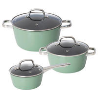 POCOline Topfset Kochtopfset_6tlg. - POCOline