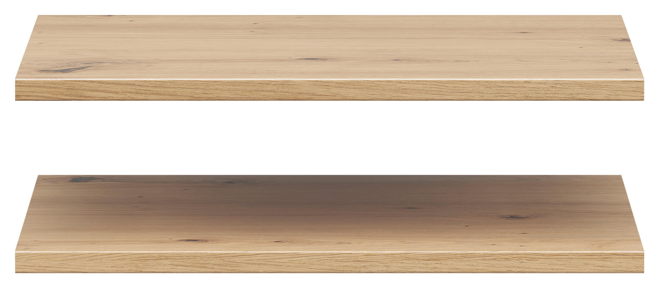 Einlegeböden-Set Multi-Stauraum Typ 45 Eiche Artisan Nachbildung B/H/T: ca. 42x1,5x36 cm Multi-Stauraum Typ 45 - Eiche (42,00/1,50/36,00cm)
