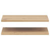 Einlegeböden-Set Multi-Stauraum Typ 45 Eiche Artisan Nachbildung B/H/T: ca. 42x1,5x36 cm Multi-Stauraum Typ 45 - Eiche (42,00/1,50/36,00cm)