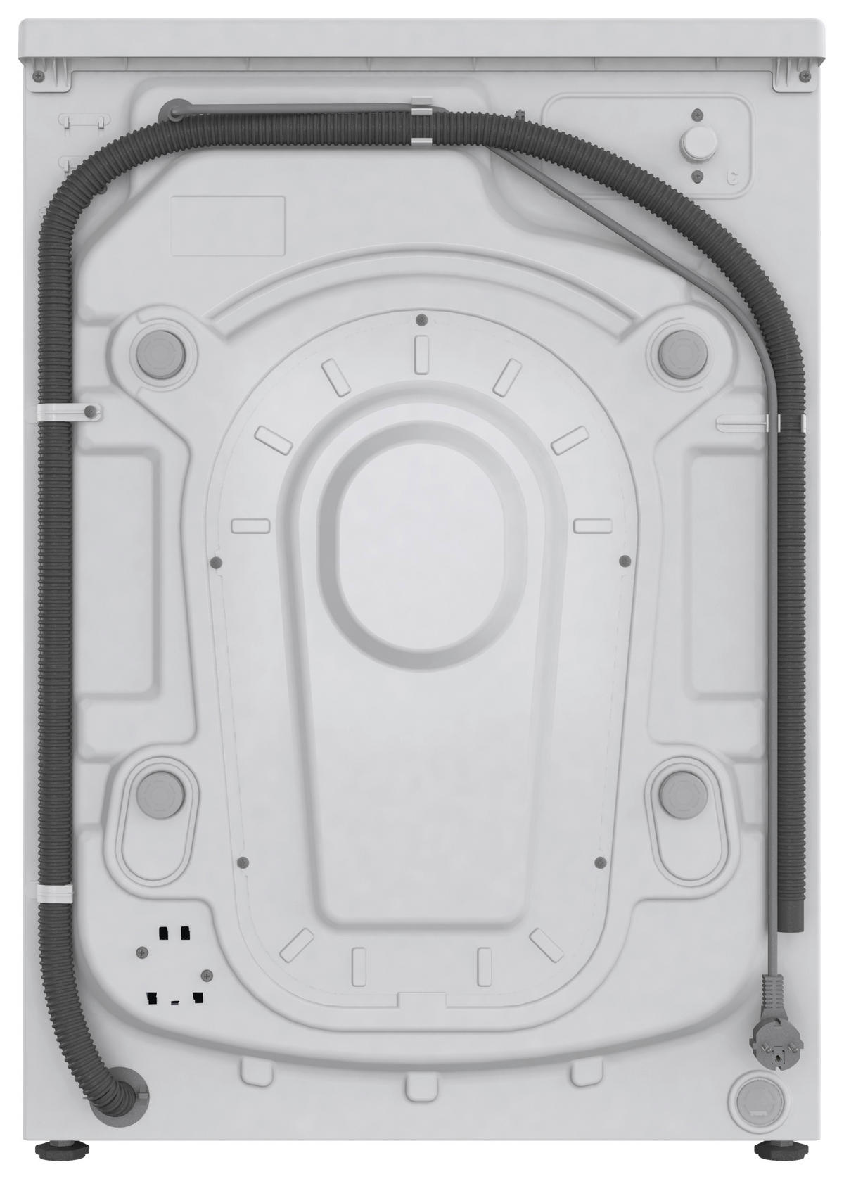 Gorenje Waschtrockner WD2A854ADPS/DE Waschtrockner WD2A854ADPS/DE - weiß (60,00/85,00/54,00cm) - Gorenje