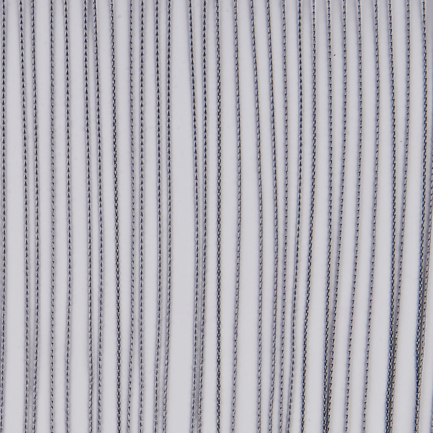 Fadenvorhang String silber B/L: ca. 90x245 cm String - silber (90,00/245,00cm) - POCOline