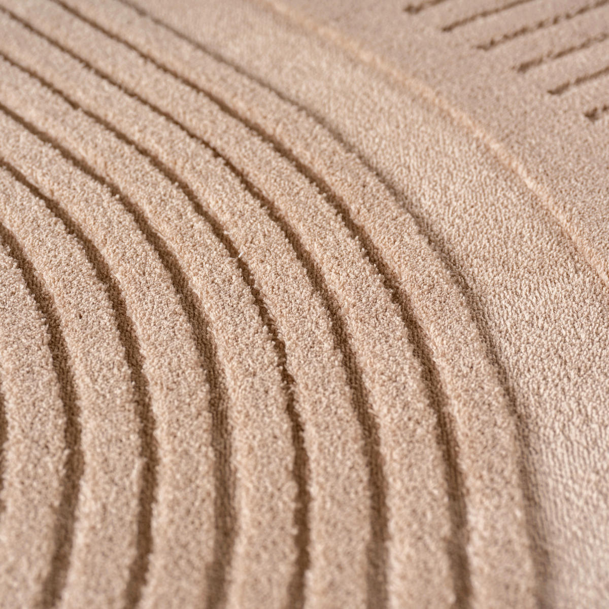 Ayyildiz Teppich POMPEI beige B/L: ca. 80x250 cm POMPEI - beige (80,00/250,00cm) - Ayyildiz