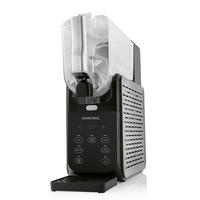 GOURMETmaxx Slushy Ice Maker 19174 schwarz Kunststoff B/H/L: ca. 23x50,5x50 cm Slushy_Ice_Maker 19174 - schwarz (50,00/23,00/50,50cm) - GOURMETmaxx