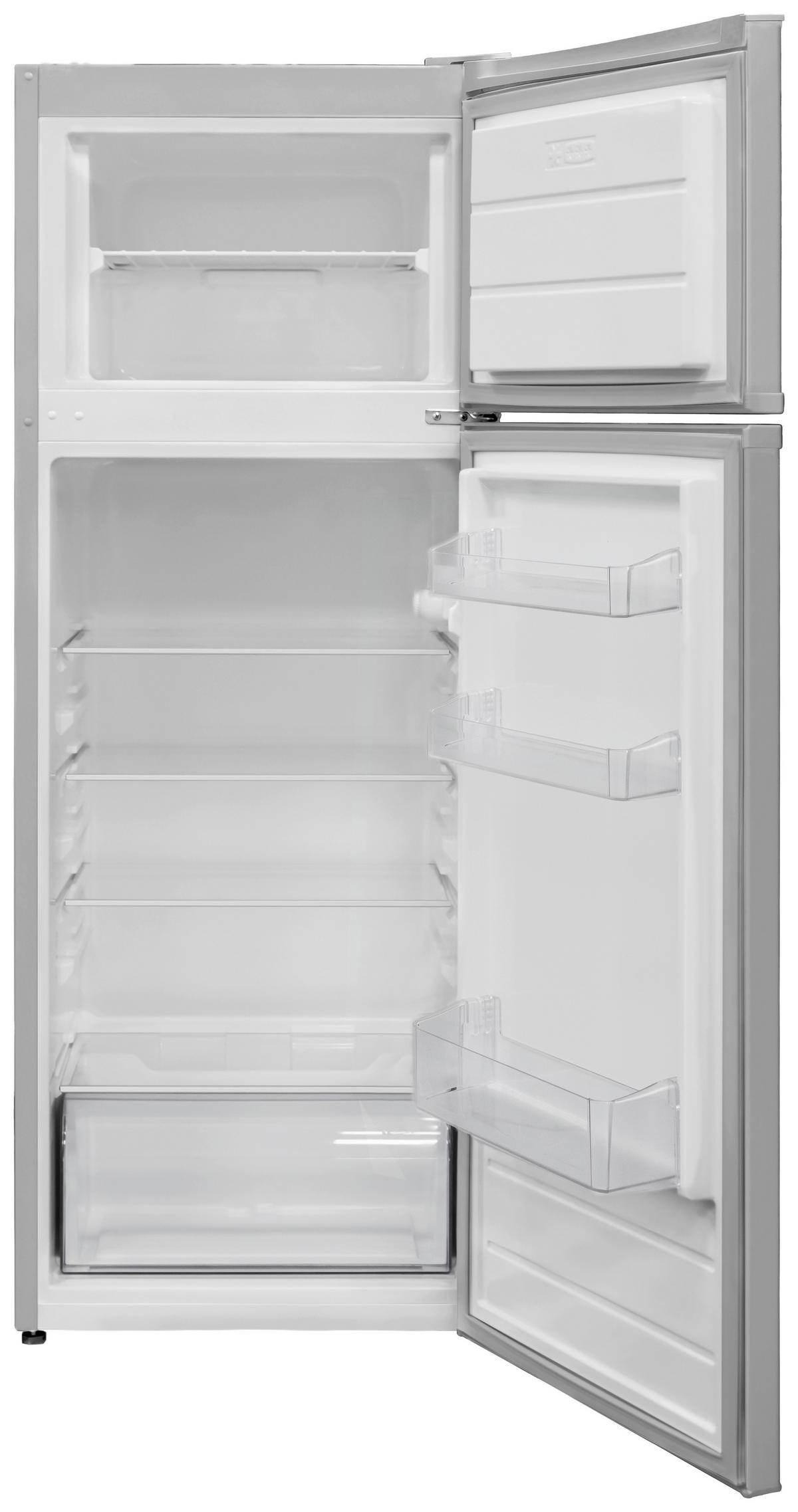 Telefunken Kühl-/Gefrierkombination TF-KS-362GD Inox Kühl-/Gefrierkombi TF-KS-362GD - Inox - Telefunken