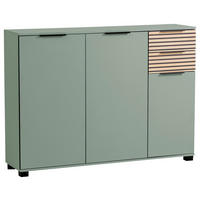 Schuhschrank Alexa Pistazie B/H/T: ca. 141,9x105,5x35 cm Alexa - Pistazie (141,90/105,50/35,00cm) - Möbelpartner
