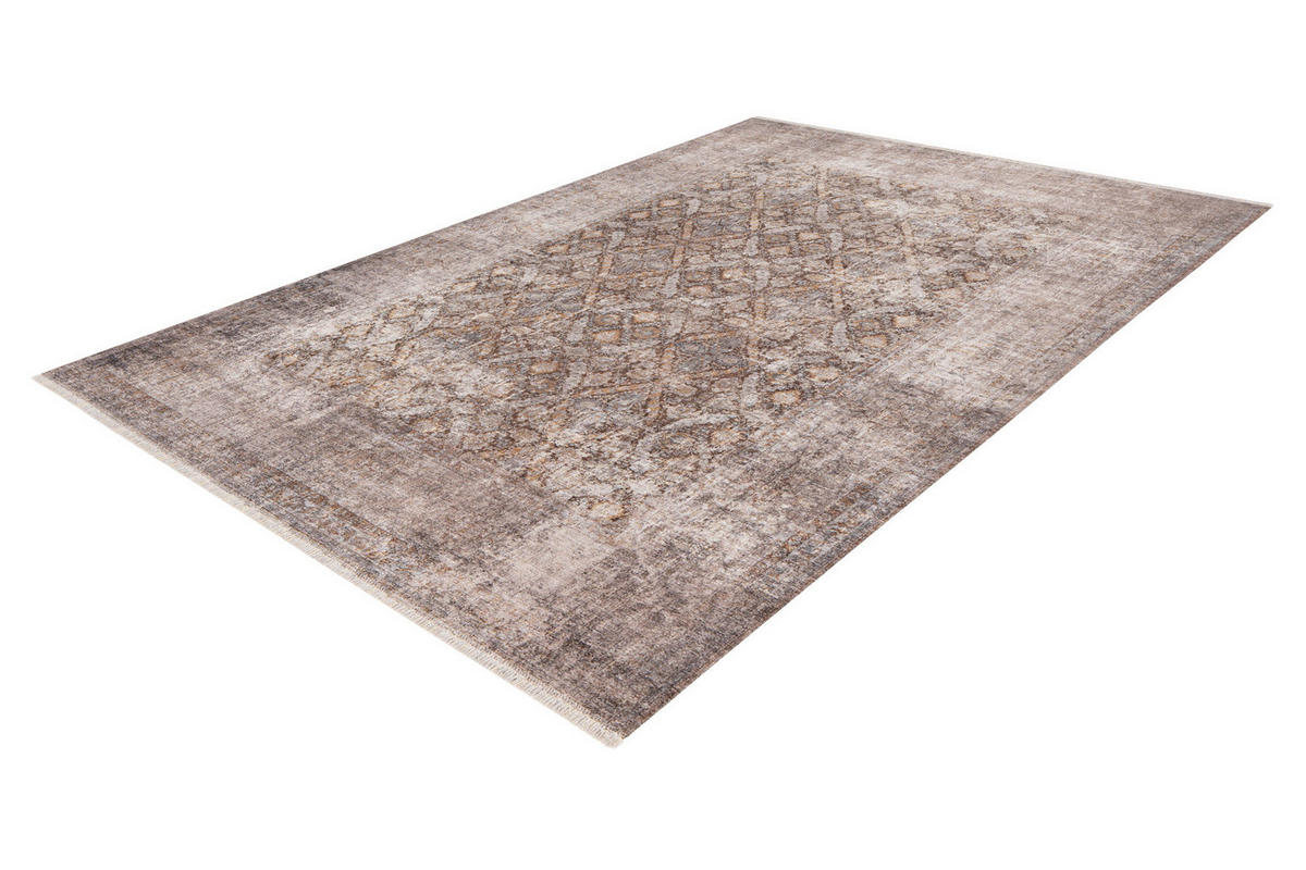 Obsession Teppich My Maurea gold B/L: ca. 240x340 cm My Maurea - gold (240,00/340,00cm) - Obsession