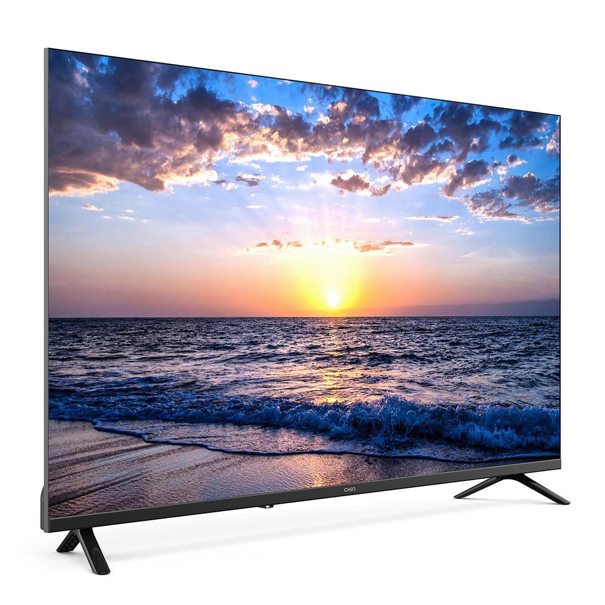 CHiQ LED-TV L43QM10V QLED-Smart-TV_43"_FHD_L43QM10V_CHiQ - CHiQ
