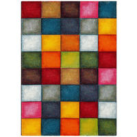 Merinos Teppich Belis bunt B/L: ca. 60x110 cm Belis - bunt (60,00/110,00cm) - Merinos