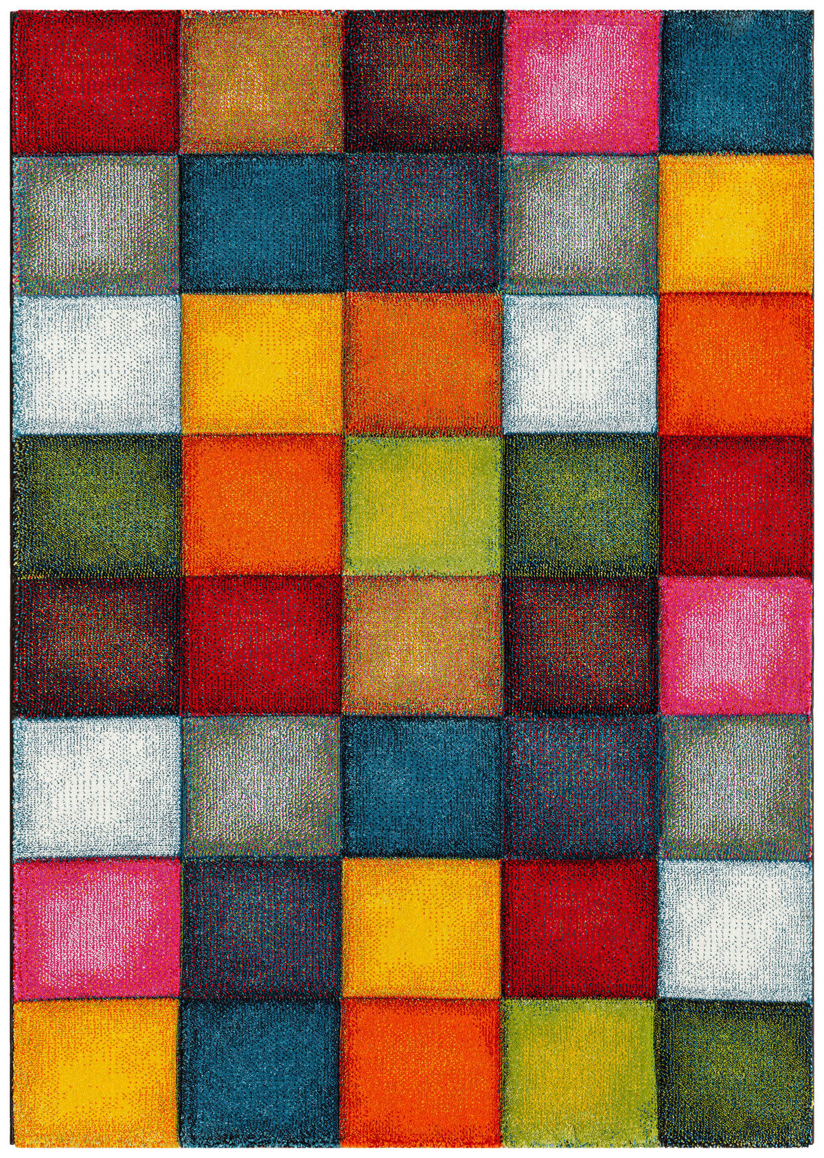 Merinos Teppich Belis bunt B/L: ca. 60x110 cm Belis - bunt (60,00/110,00cm) - Merinos