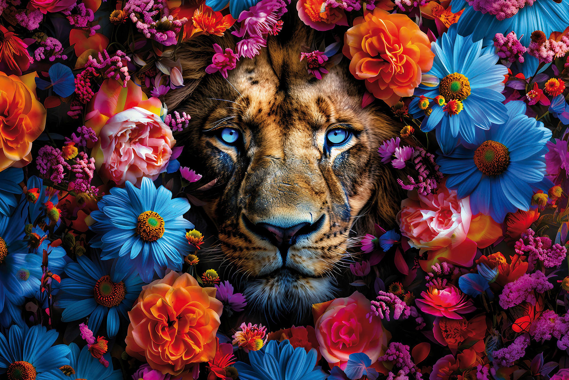 Keilrahmenbild Keilrahmenbild 60x90cm - (90,00/60,00cm)